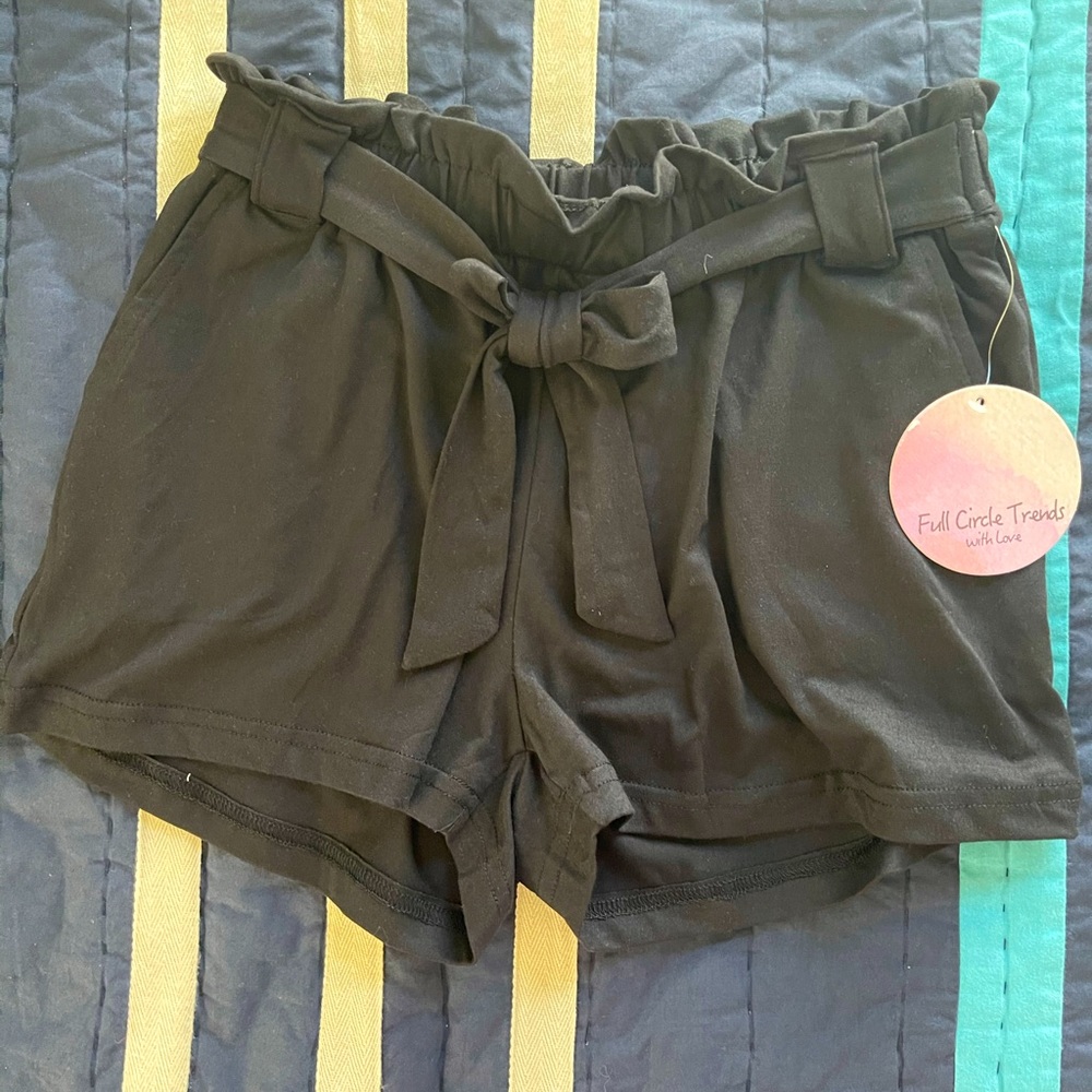 Girls short
